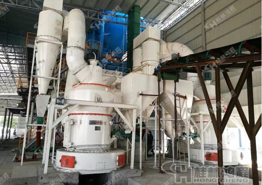 礦石小型磨粉機型號: 2R2713、3R3220雷蒙機